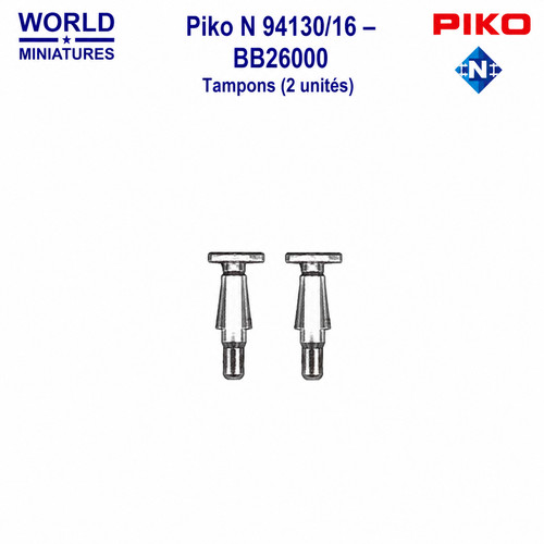 Piko 94130 bb26000 - n, 94130/16