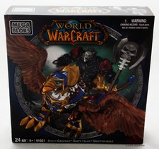 Figurine jeu mega bloks - jeu,