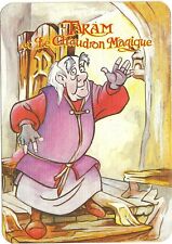 Taram and the Magic Cauldron - 4/3 - Postcard