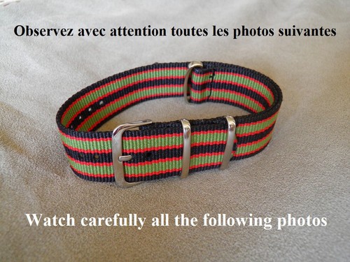 Vrai bracelet otan - 22, du