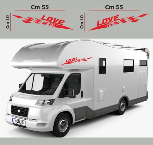 Adhesif pour camping car - pour, camping-car