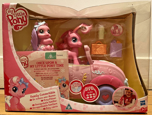 Little pony family - my,