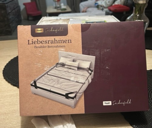 Seidenfella liebesrahmen cadre - seidenfella,