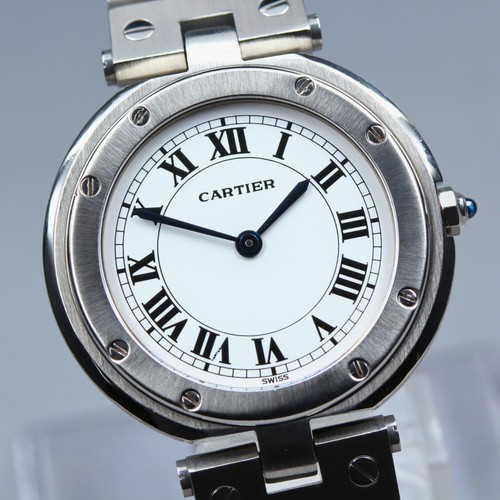 Montre vintage cartier - cartier, santos