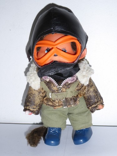 Figurine kiki monchhichi - figurine,