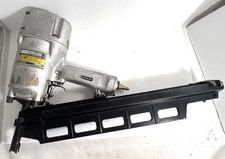 Vintage Hitachi Koki NR83A 3-1/4 Inch Strip Framing Nailer • Made In Japan