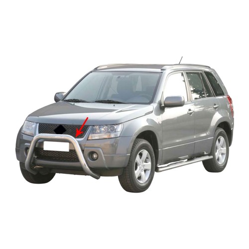 Pare buffle avant pour suzuki - pour,