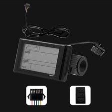 Kit Contrôleur Brushless Vélo Électrique Trottinette pour Moteur 35A 1500W po