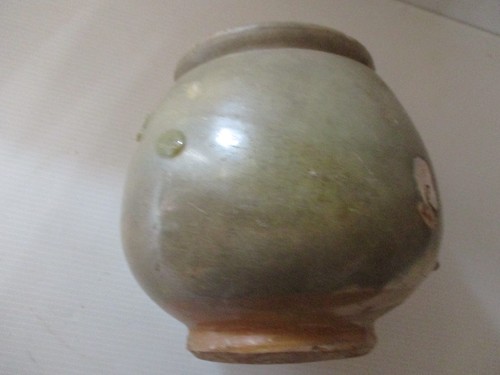 Ancien pot miel graisse - pot,