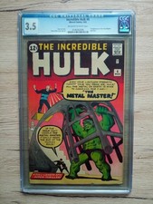 THE INCREDIBLE HULK  N° 6