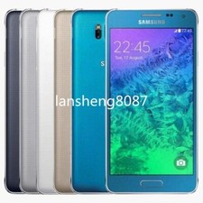 Original Samsung Galaxy Alpha G850 32GB GSM Unlocked Android Smartphone OPEN BOX