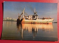 Carte postale BATEAUX -