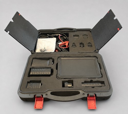 Valise diagnostic auto