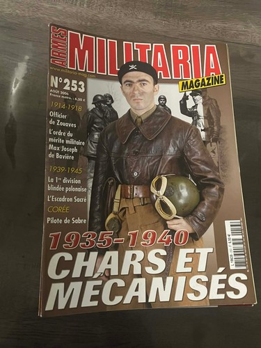 Armes militaria magazine - armes,