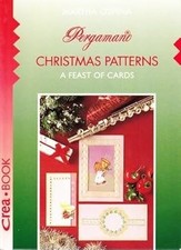 Pergamano Christmas Patterns, Ospina Martha, Used; Good Book