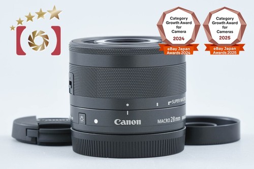 Canon 28mm 5 - canon, ef-m