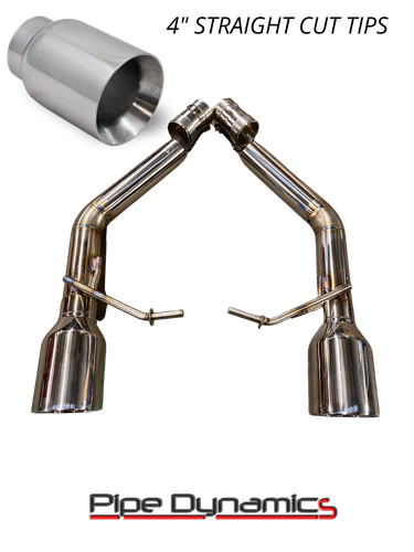 Pipe dynamics audi - pipe,