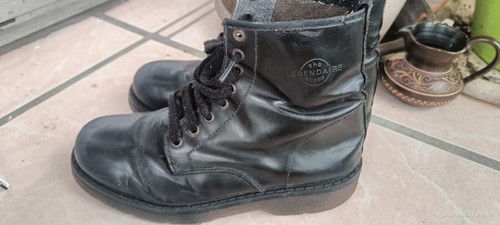 Chaussures cuirs the - chaussures, "the