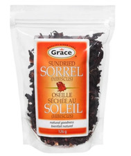 Hibiscus ( Oseille )  séchée