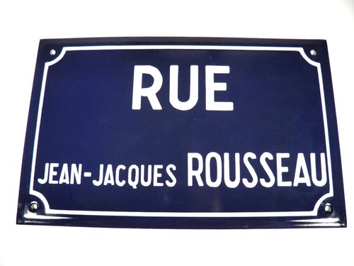 Jean jacques rousseau street - jean-jacques,