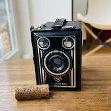 Appareil photo vintage Agfa Synchro Box, de collection, super cadeau, Allemag...