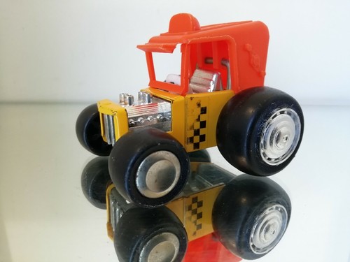 Buddy buggy hot rod dune - l,