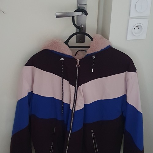 Bershka veste femme doudoune - femme,