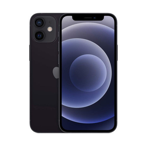 Apple iphone mini noir 64go - apple,