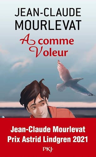Comme voleur mourlevat - -,