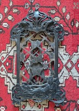 Cadre Porte-Photo Ancien Art