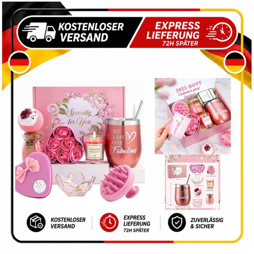 Coffret cadeau femme pièces - cadeau,