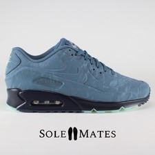 Nike Air Max 90 'Thunderstorm' Deep Blue Black HQ1970-400 Men's Size 10 Shoes