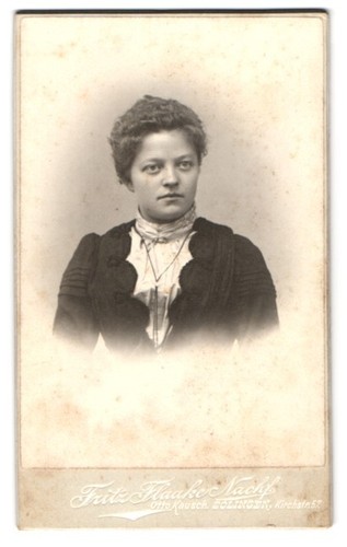 Photographie fritz flaake - fritz,