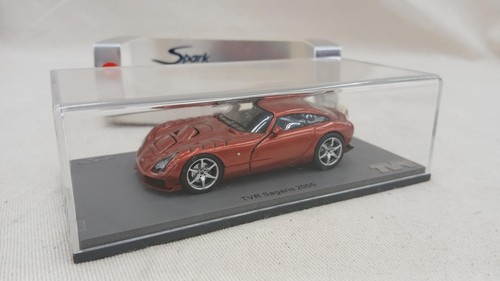 Spark tvr sagaris 2005 - 1/43,