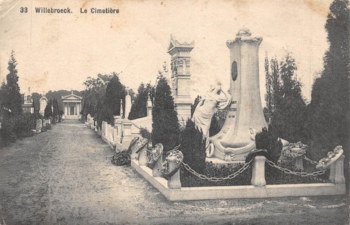 Cpa belgique bac - cpa,