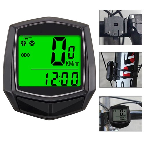 Compteur vitesse vélo - compteur,