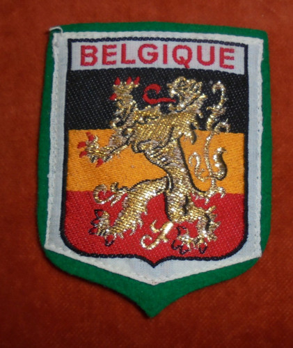 Joli ecusson vintage coudre - joli,