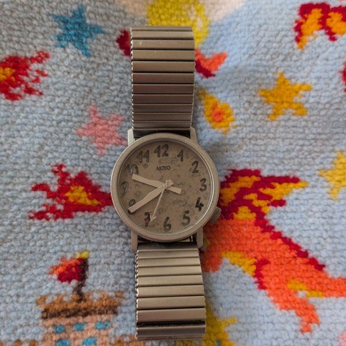 Akteo quartz unisex - quartz, wristwatch