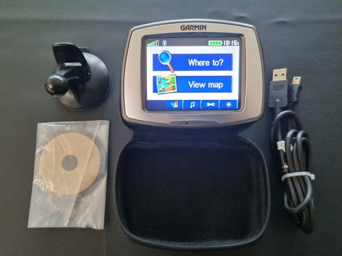 Garmin streetpilot c580 gps - streetpilot,