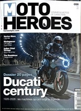 ​⚡ Magazine MOTO HEROES