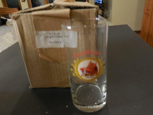 New gordons tall - new, stock