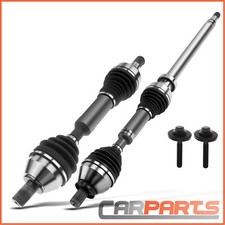 2x Arbre D'Entraînement Avant