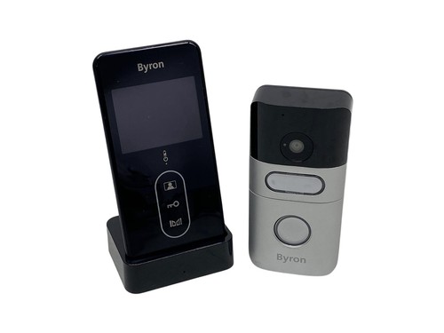Interphone vidéo byron - interphone,