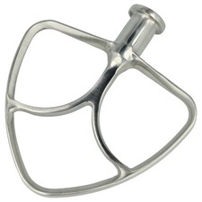 Batteur plat remplace