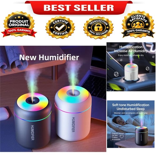 Mini humidificateur air usb - humidificateur,