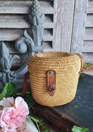 Ancien petit panier cure en - cure,
