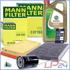 MANN-FILTER KIT DE RÉVISION