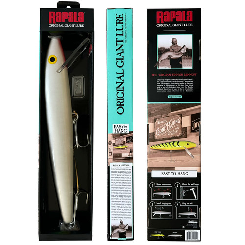 Rapala giant fishing - rapala's,