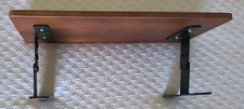 Monitor Stand Riser with 50 LB Capacity, Stable Wood Computer Monitor Stand 
