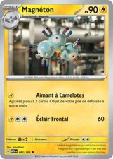 Carte Pokémon Magnéton